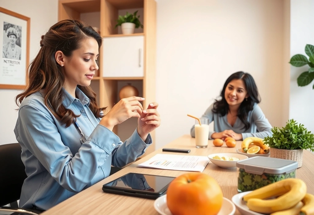 Consultanță NutriEchilibru - întâlnire personalizată